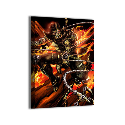 Get Over Here Wall Art