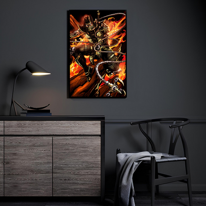 Get Over Here Wall Art