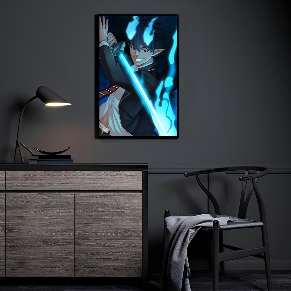 Rin Okumura Wall Art