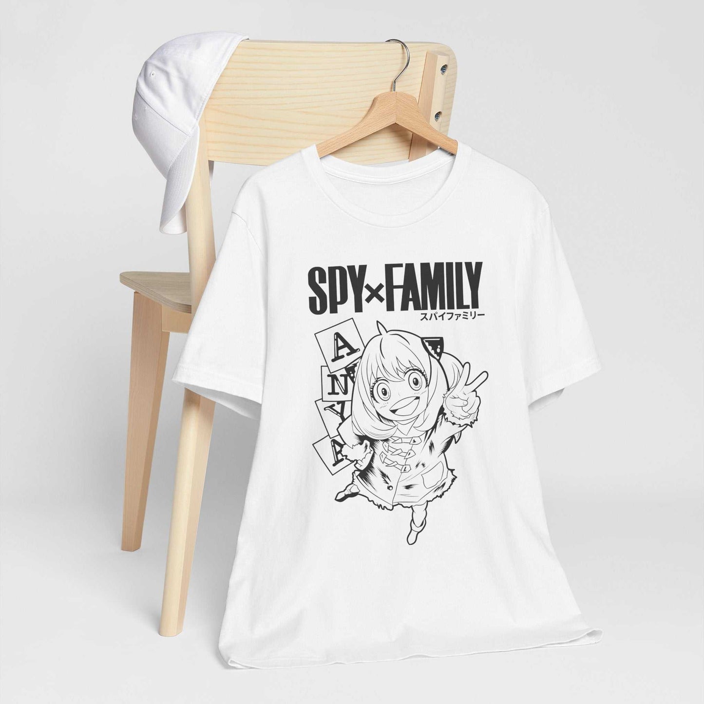 Telepath Monochrome Shirt