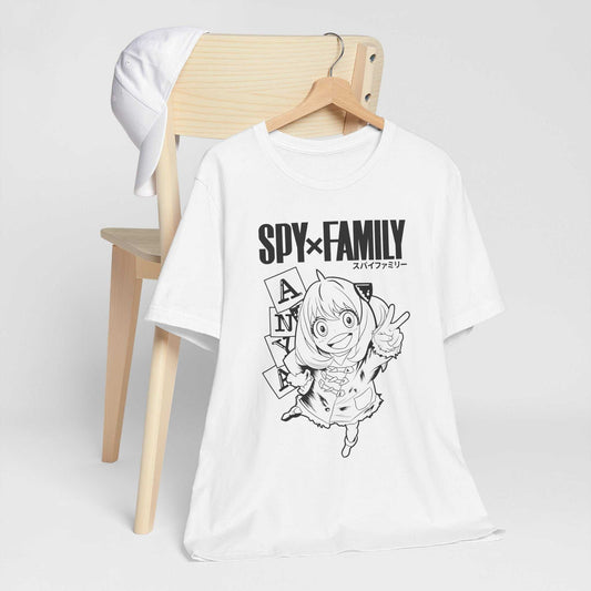 Telepath Monochrome Shirt