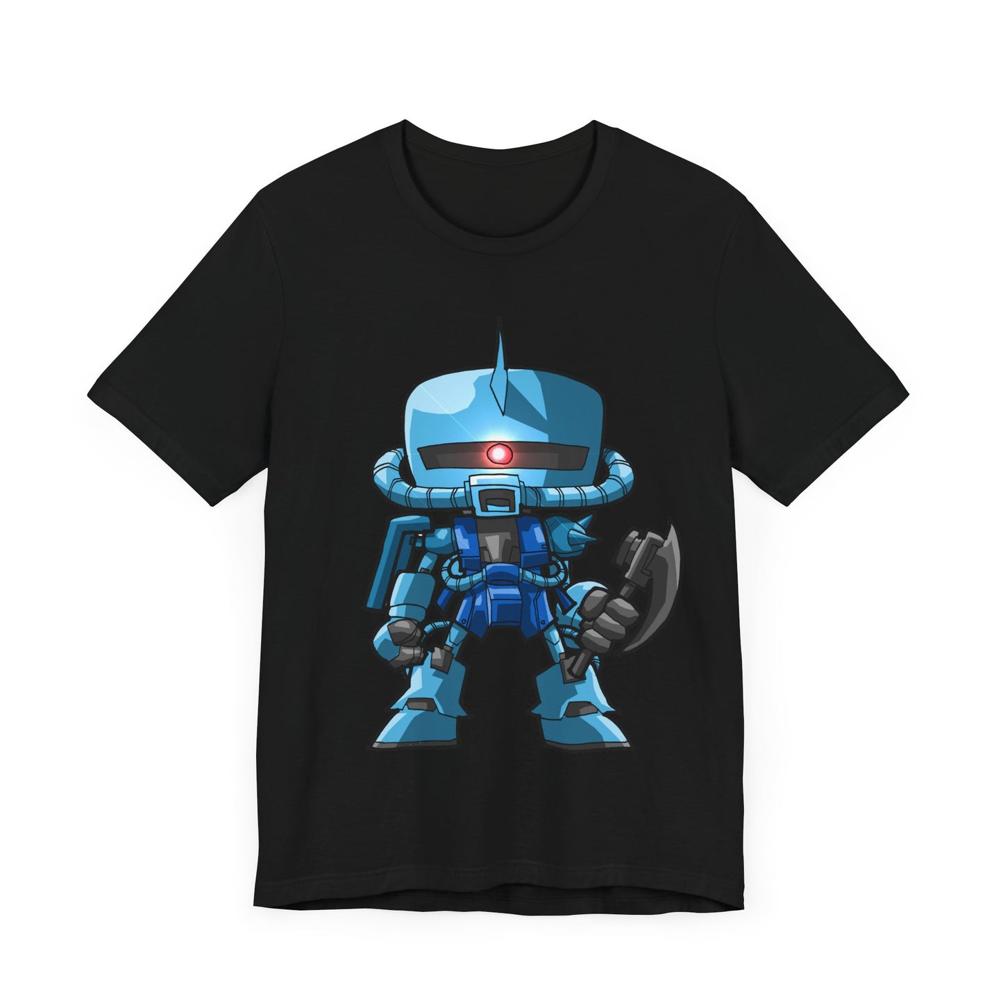 Blue Zaku T-Shirt