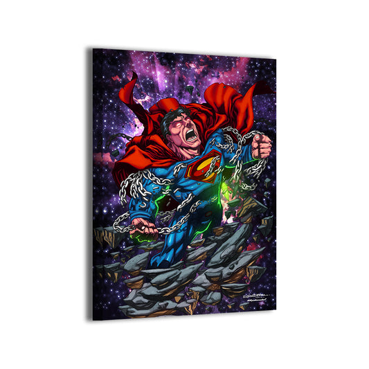 Power Unbound Wall Art