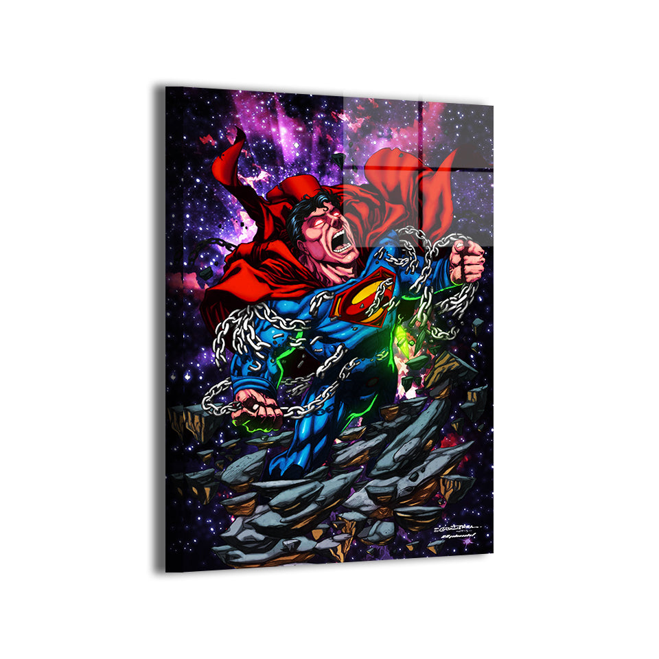 Power Unbound Wall Art