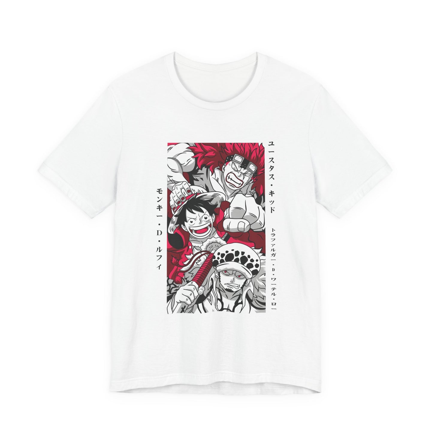 Crimson Alliance Shirt