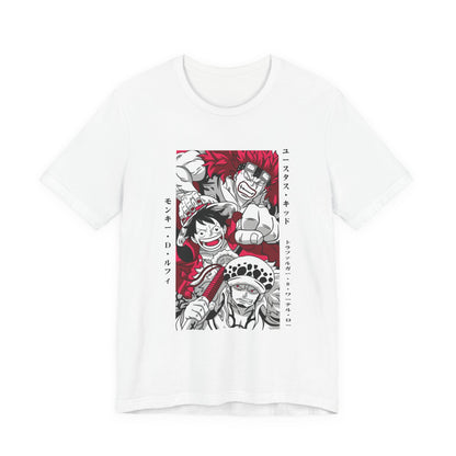 Crimson Alliance Shirt