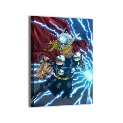 Godstorm Wall Art