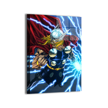 Godstorm Wall Art