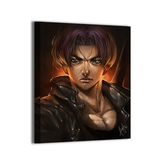 Bladeborn Resolve Wall Art