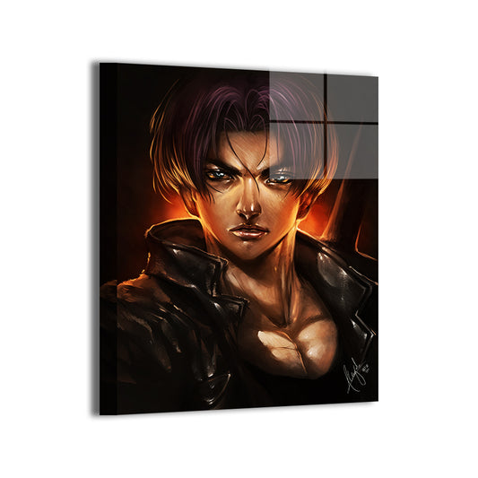 Bladeborn Resolve Wall Art