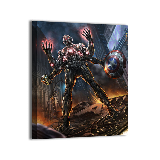 Ultron Wall Art