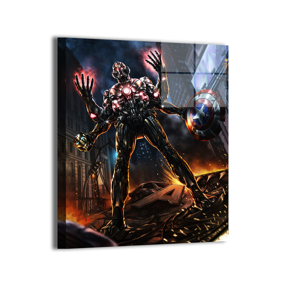Ultron Wall Art