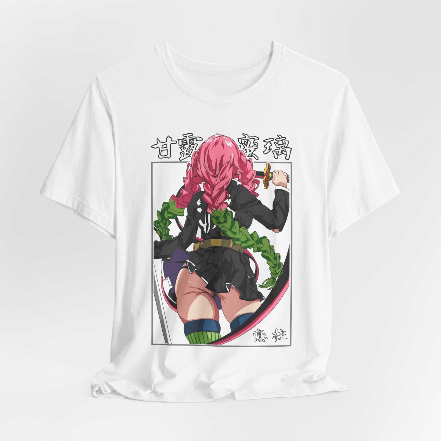 Love Hashira Backstrike Shirt