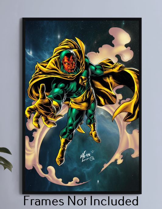 Vision Wall Art