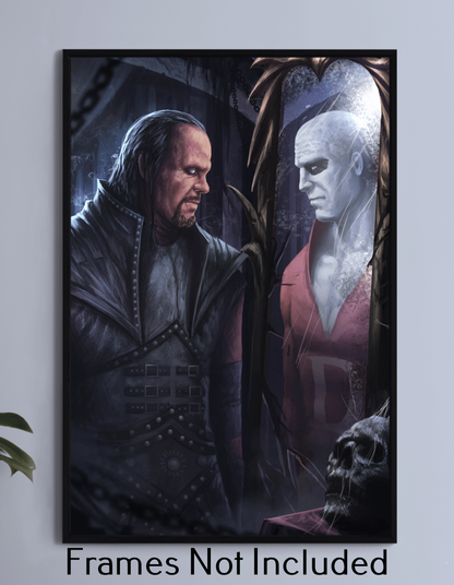 Reflections Wall Art