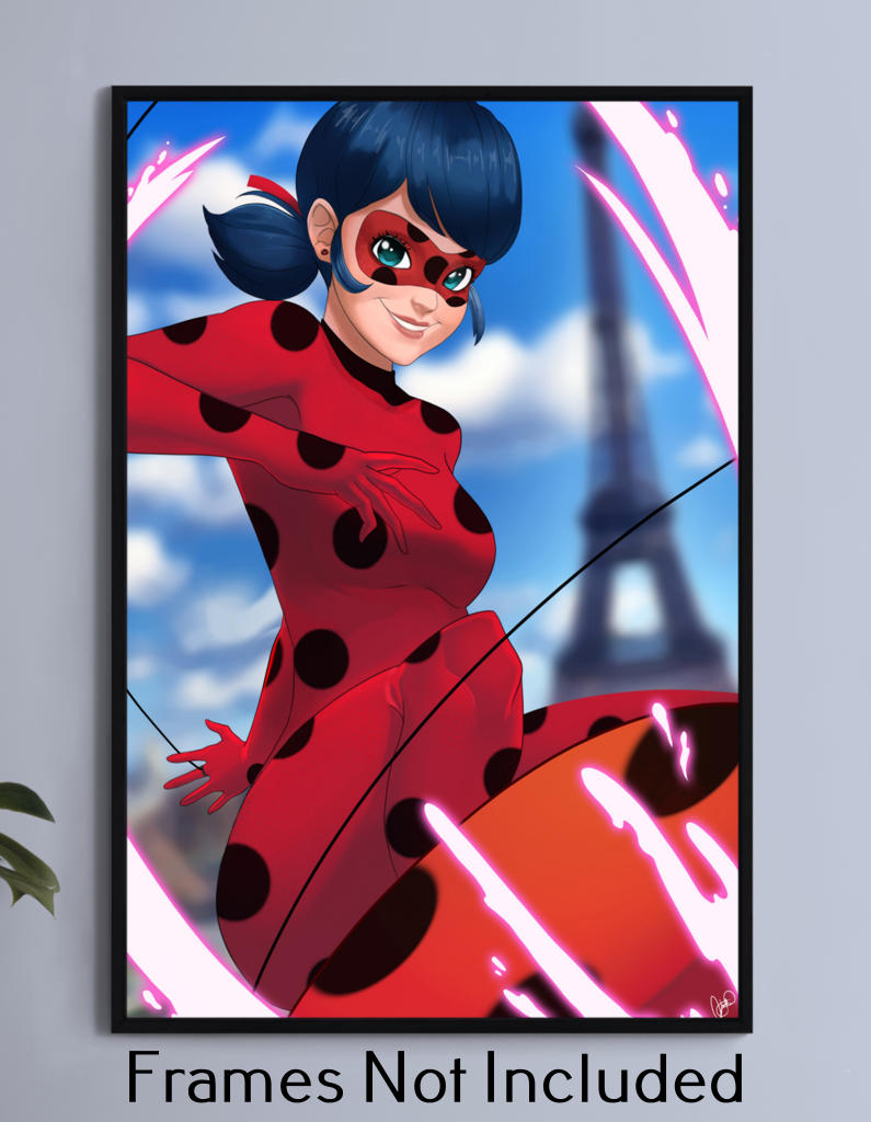 ladybug Wall Art