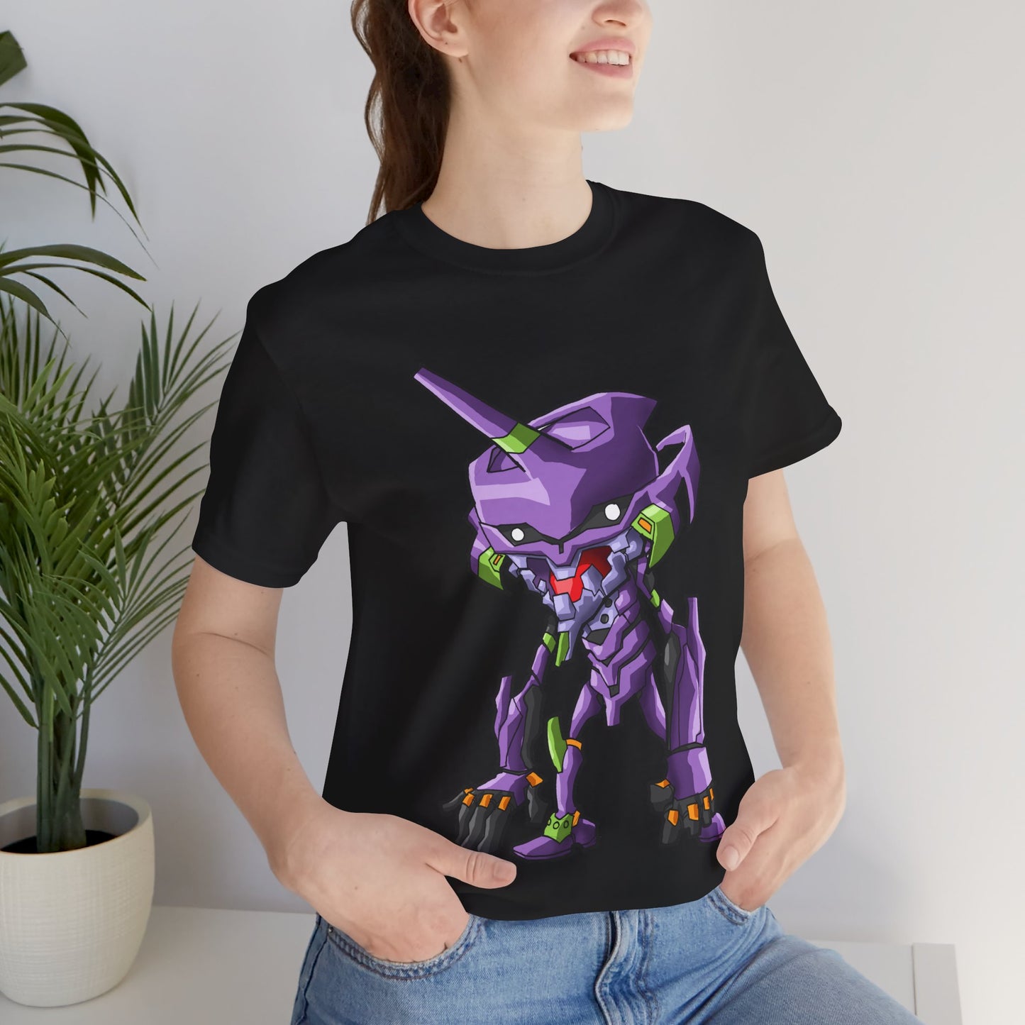 Neon Genesis Evangelion Eva-01 T-Shirt