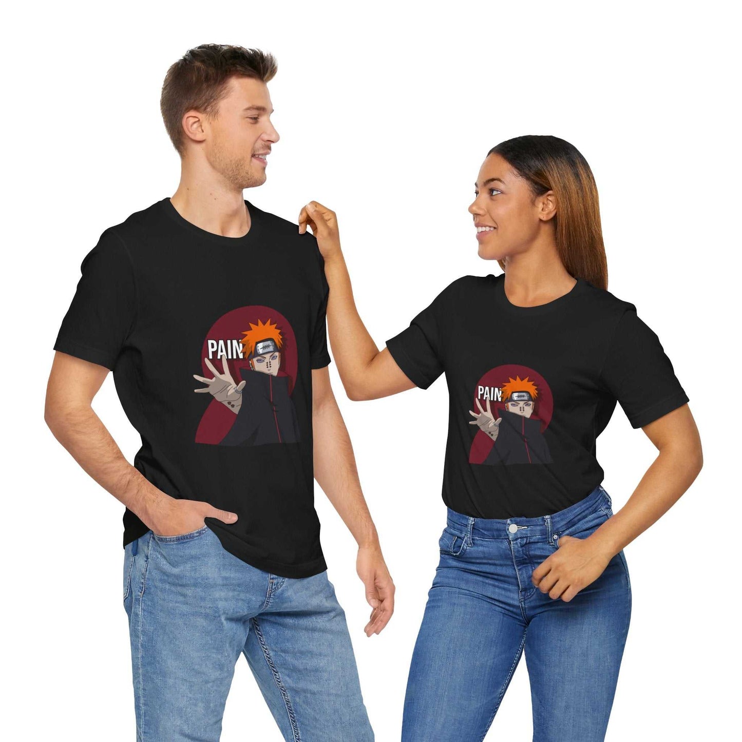 Deity of Pain Anime Shirt
