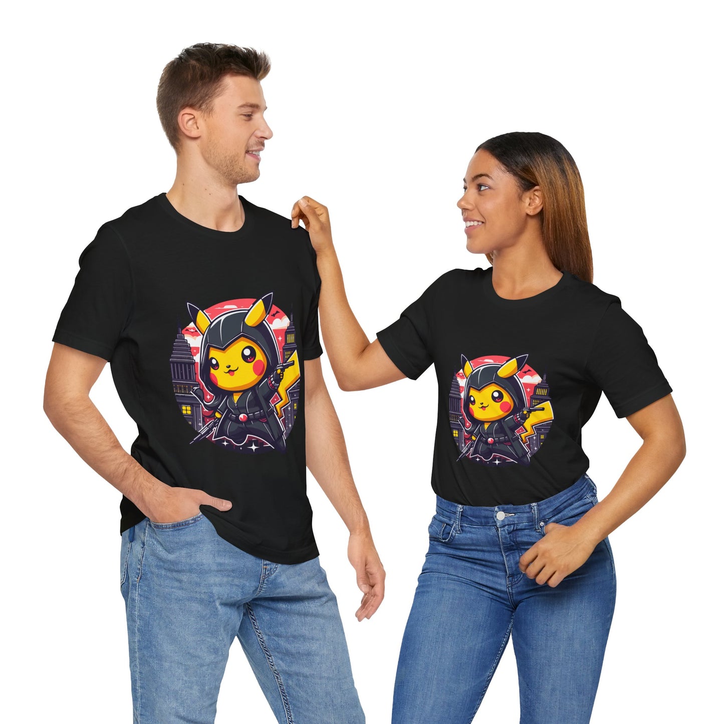 Anime Mashup T-Shirt