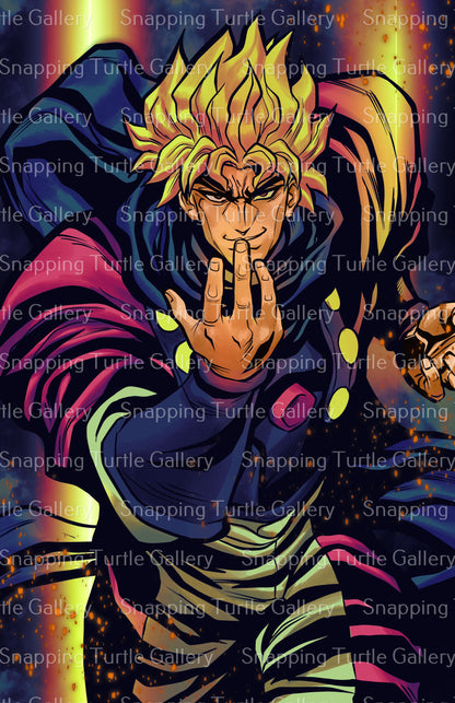 DIO BRANDOJPG Snapping Turtle Gallery