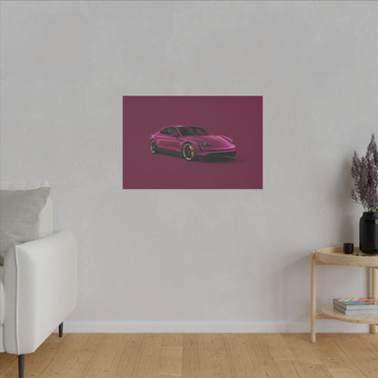 Porsche Taycan Wall Art – 11181331240502112776 2048 print by STGCollection