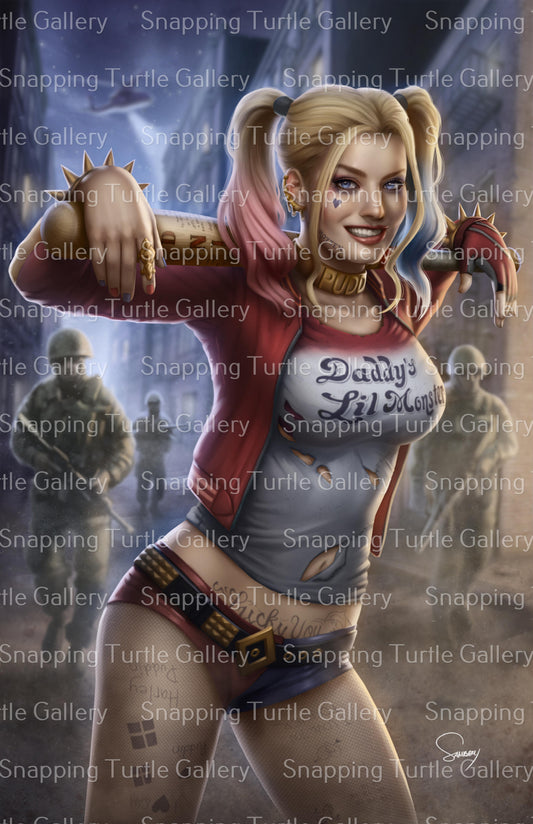 HARLEY MOVIE C Snapping Turtle Gallery