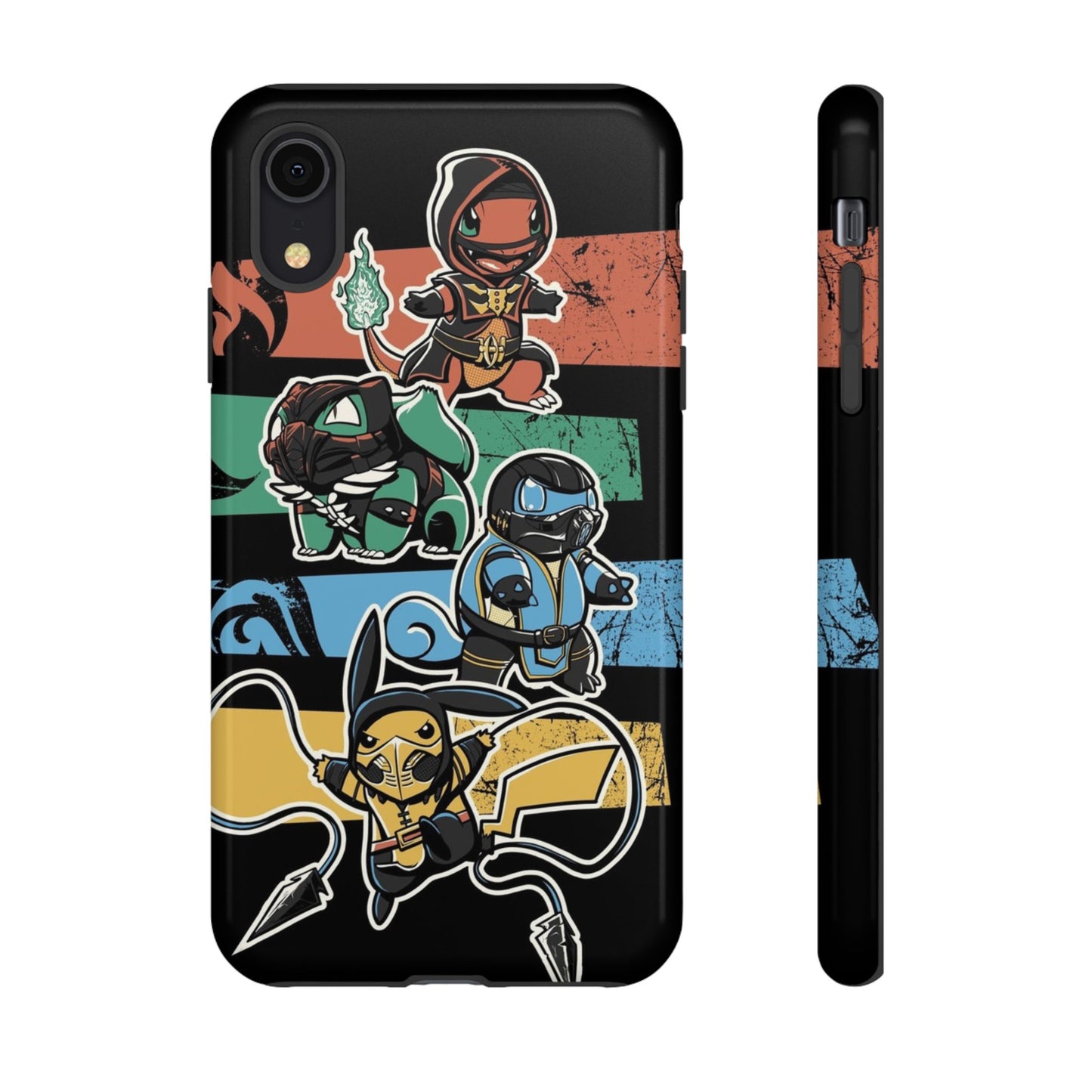 Japanese Comic Anime manga phone case for iphone 15 ProMax iphone 15 Pro max iphone 14 Samsung S22 Ultra Note 20 Google Pixel 8 Pro Kombat