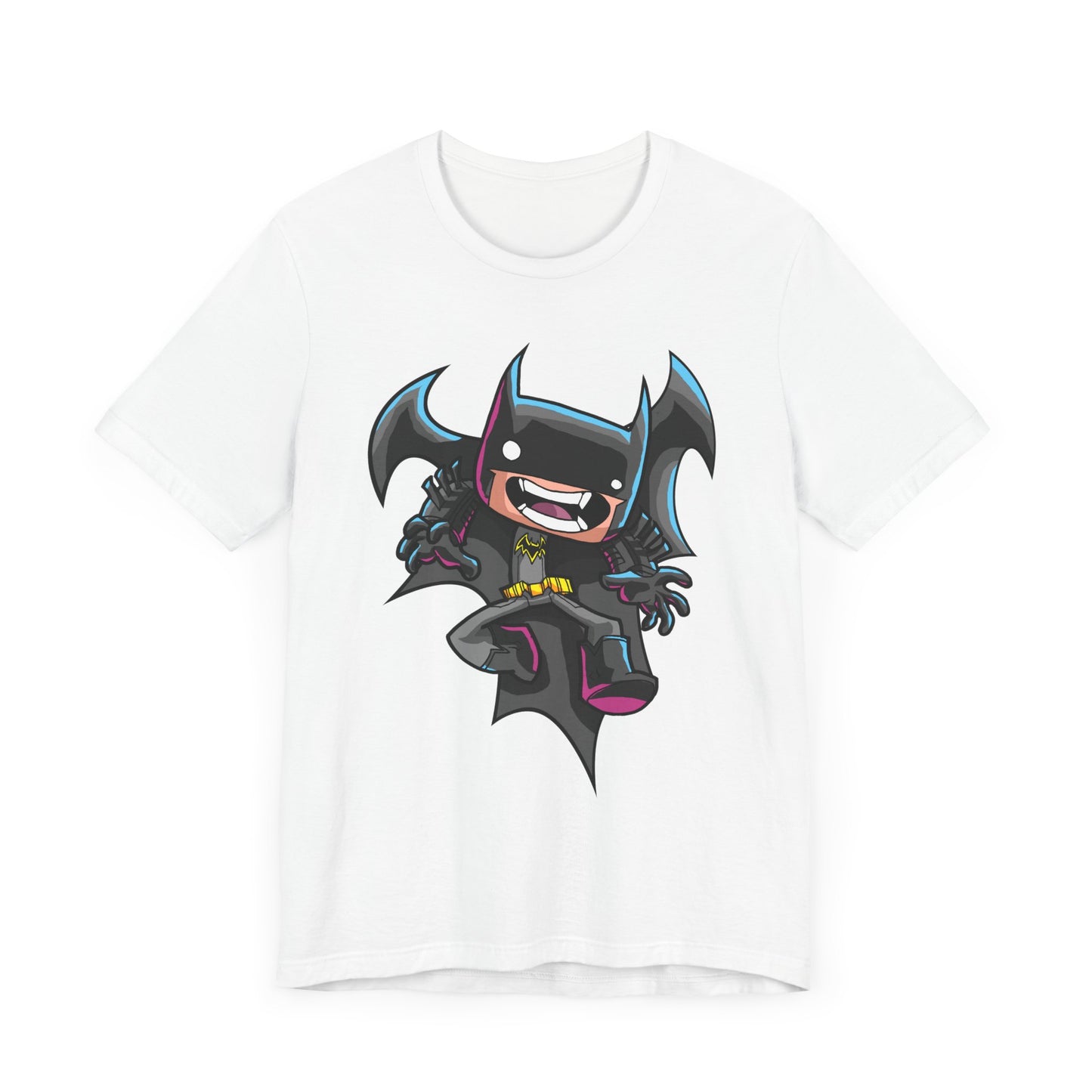 Drop Down Batman Chibi T-Shirt