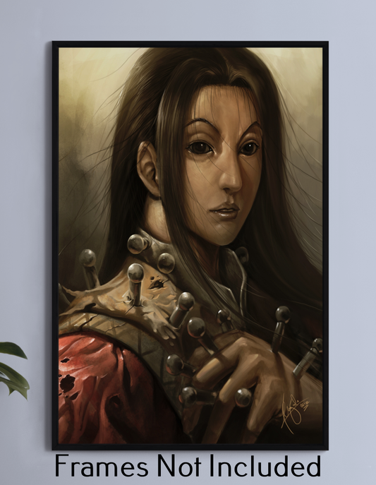Irumi Wall Art