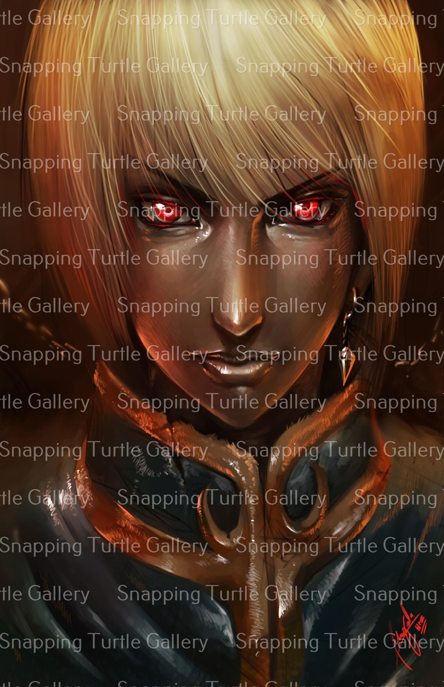 Hunter x Hunter KURAPIKA Snapping Turtle Gallery