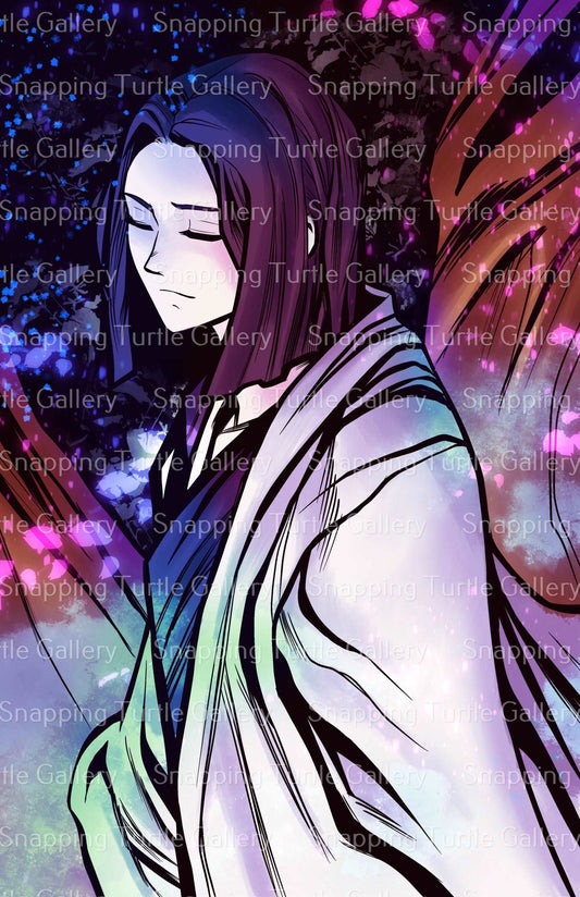 Demon Slayer Snapping Turtle Gallery