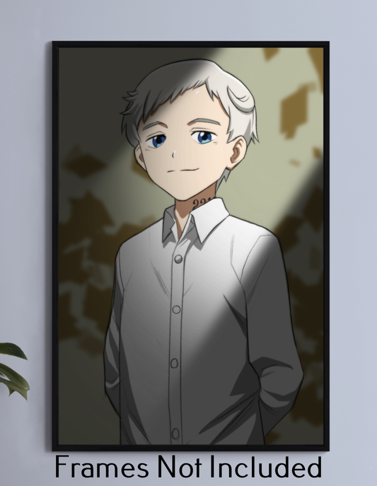 Norman Wall Art