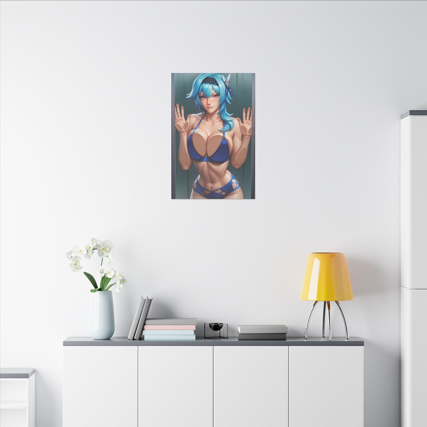 Eula Wall Art
