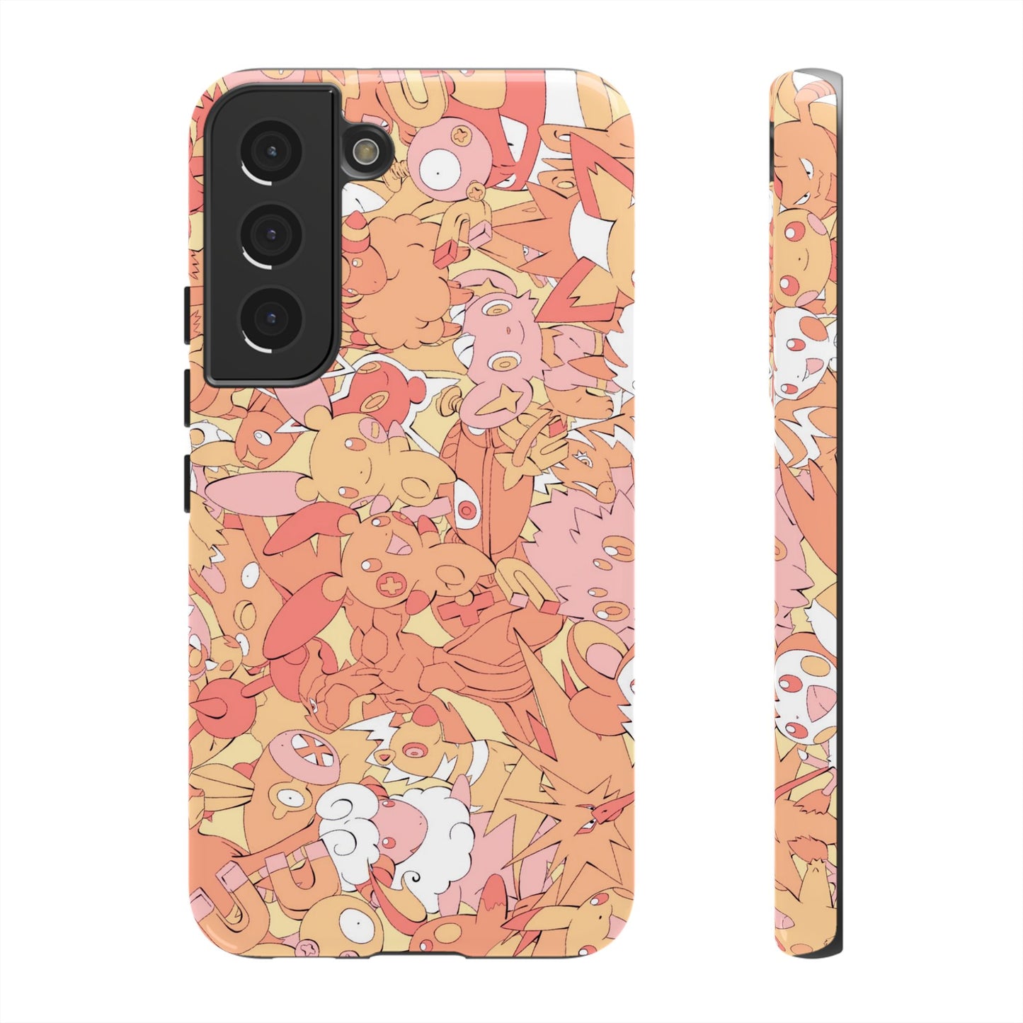 Japanese Comic Anime Manga Phone Case For Iphone 15 Promax Iphone 15 Pro Max Iphone 14 Samsung S22 Ultra Note 20 Google Pixel 8 Pro