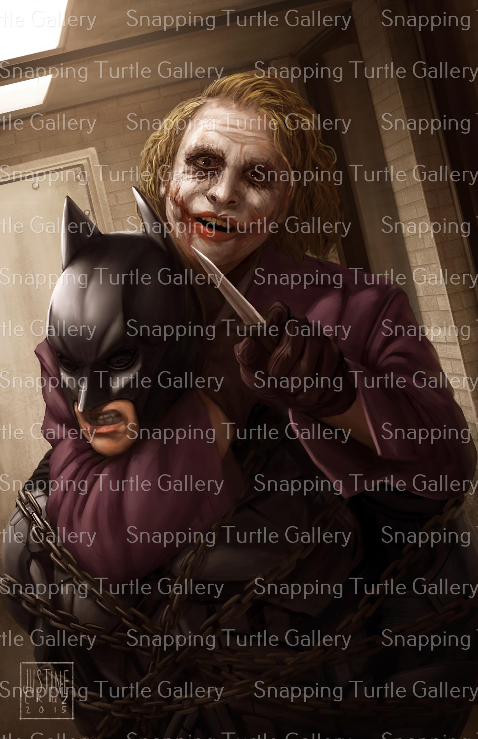 JOKER MOVIE A Snapping Turtle Gallery