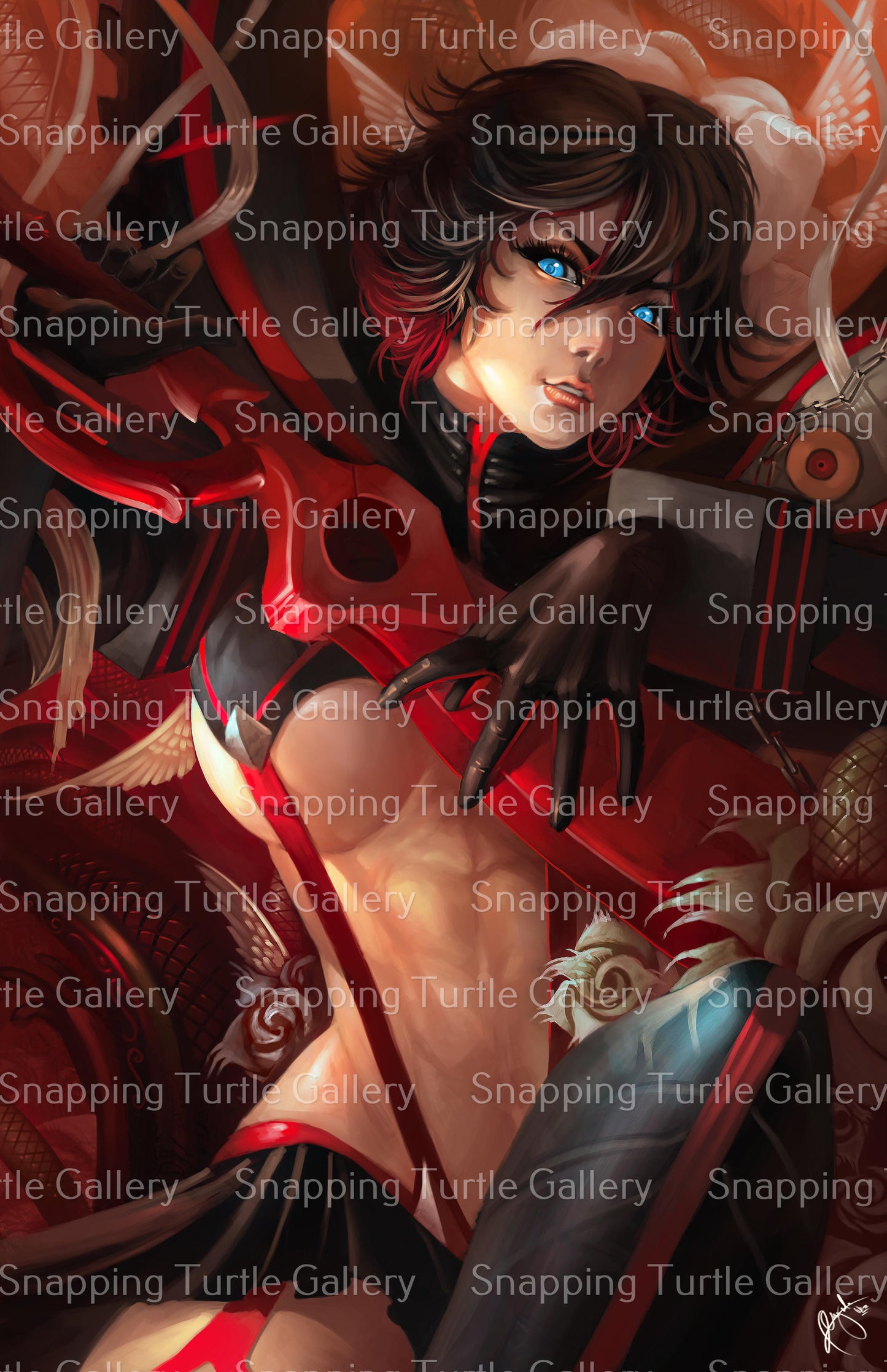 KILL LA KIL RYUKO B Snapping Turtle Gallery