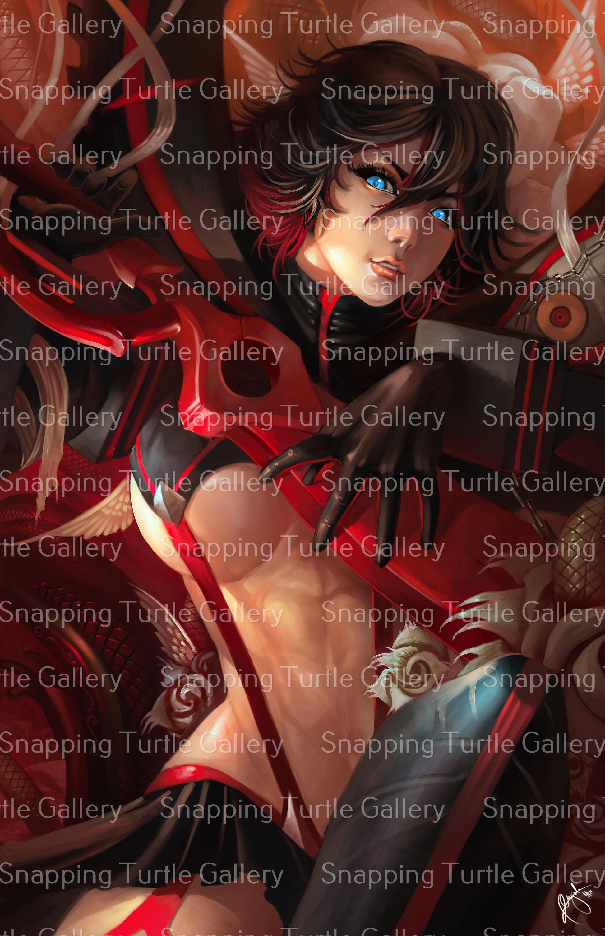 KILL LA KIL RYUKO B Snapping Turtle Gallery