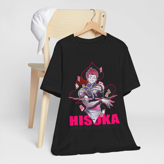 Hisoka Hunter X Hunter T-Shirt