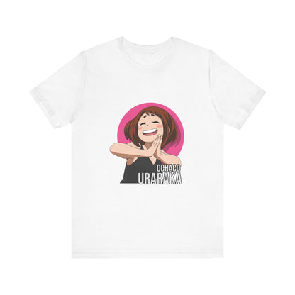 Gravity Hero Anime Shirt