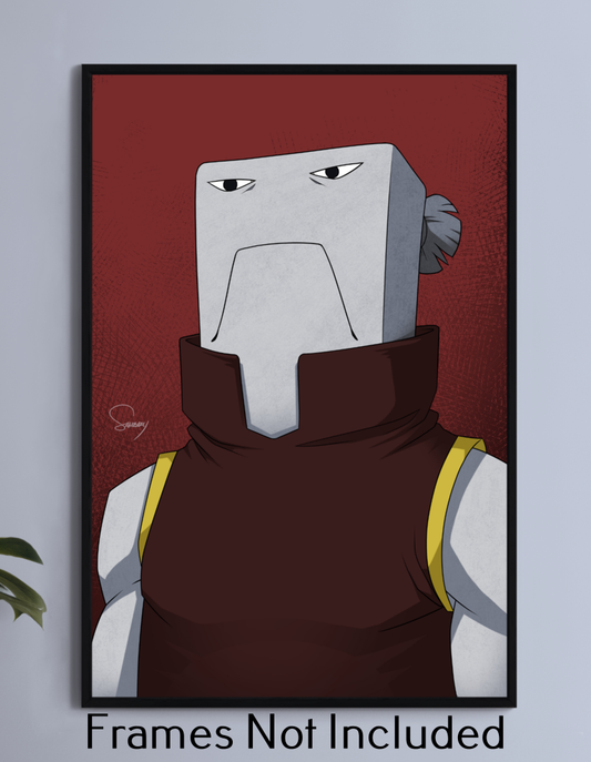 Cementoss Wall Art