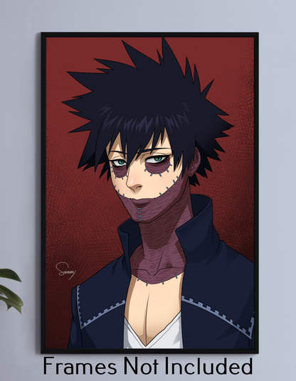Dabi Wall Art