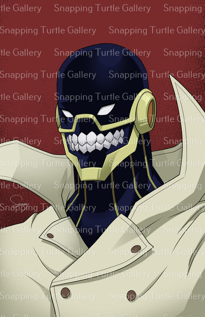 MHA Ectoplasm Snapping Turtle Gallery