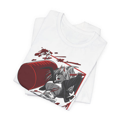 Power Hammer Anime Shirt