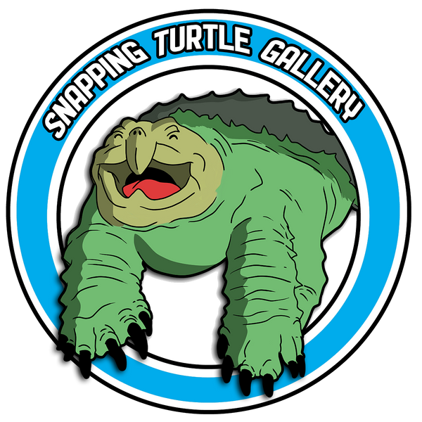 Snapping Turtle Gallery