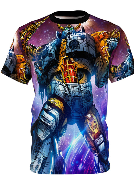 Unicron Icon Transformers Anime Shirt