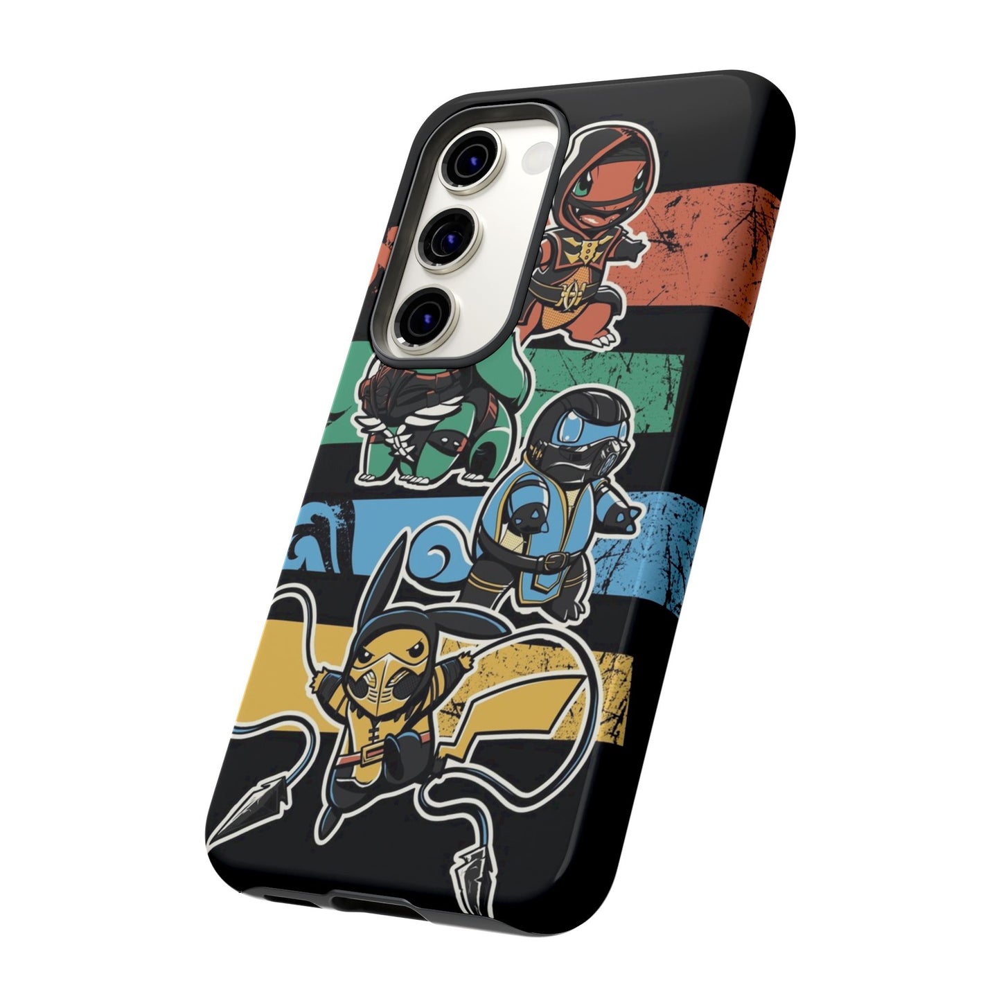 Japanese Comic Anime manga phone case for iphone 15 ProMax iphone 15 Pro max iphone 14 Samsung S22 Ultra Note 20 Google Pixel 8 Pro Kombat