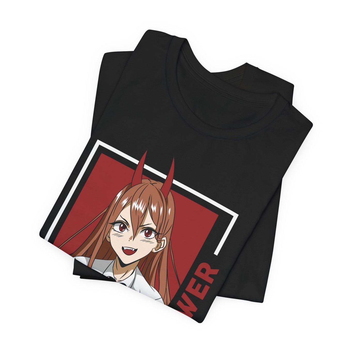 Blood Fiend Power Anime Shirt