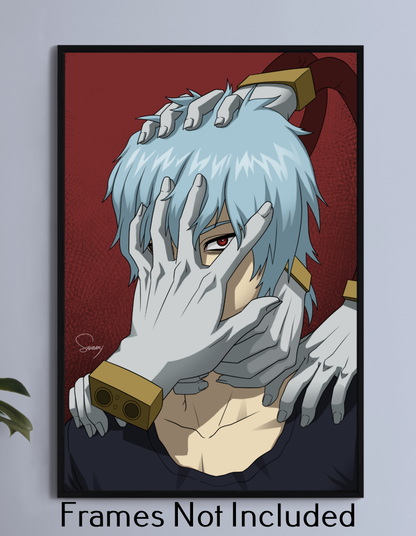 Shigaraki Wall Art