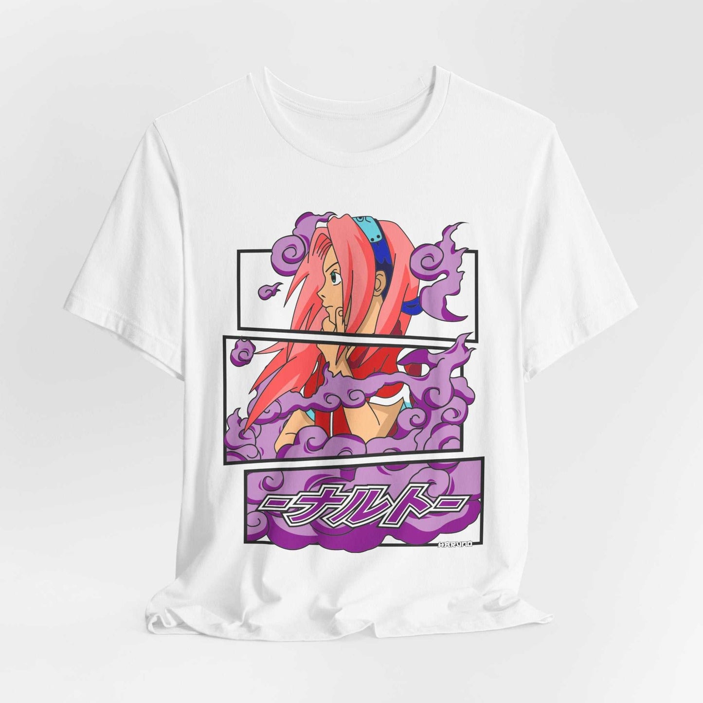 Cherry Blossom Ninja Shirt