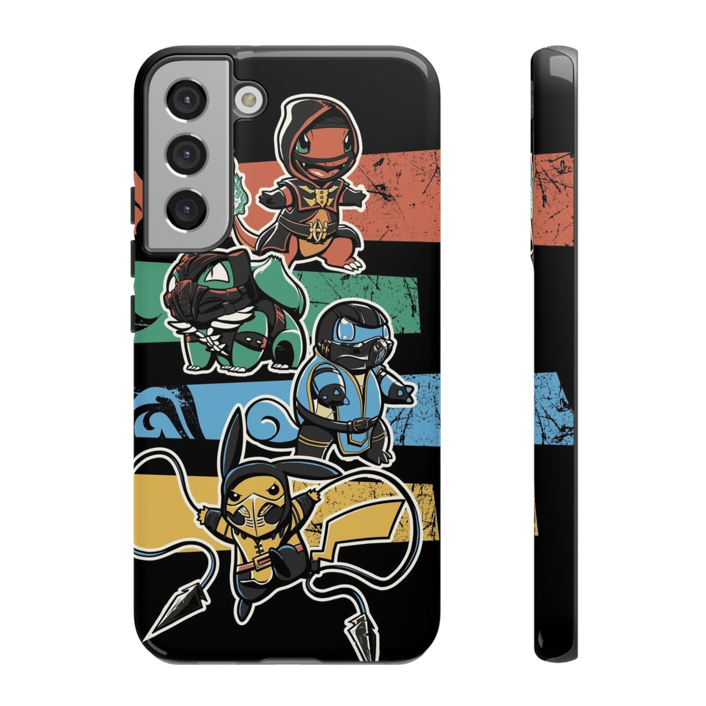 Japanese Comic Anime manga phone case for iphone 15 ProMax iphone 15 Pro max iphone 14 Samsung S22 Ultra Note 20 Google Pixel 8 Pro Kombat